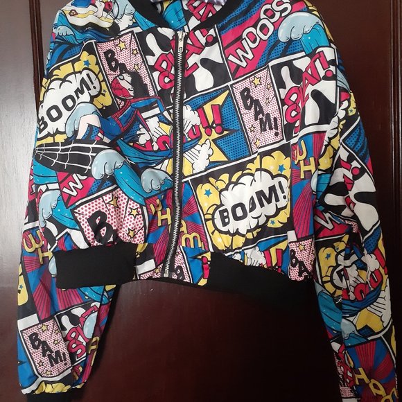 Jacket - Picture 2 of 2